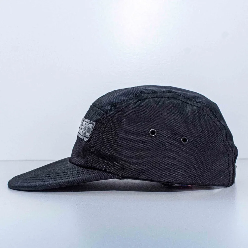 AVIREX 5 Panel Snapback Hat VTG 90s Hip Hop Streetwear Skate